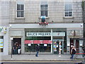 Bruce Millers, Aberdeen