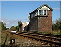 Egginton Junction Signal Box