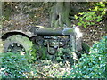 Tractor graveyard, Mead End