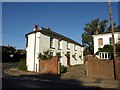 Houses by Linkfield Lane, Redhill