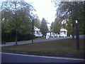 Entrance to West Lodge, Cockfosters