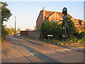 Ferry Lane in North Muskham