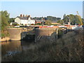 Diglis Lock