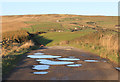 Standedge from Harrop Edge Lane