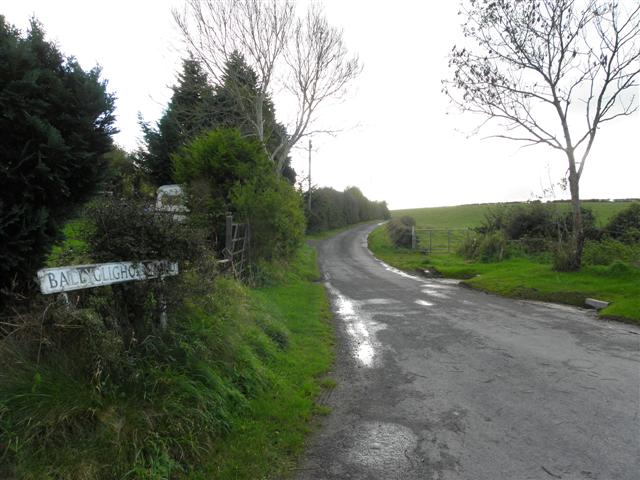 Ballyglighorn Road