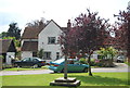 Village sign, Ewhurst