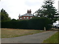 The Pavilion, Hampton Court