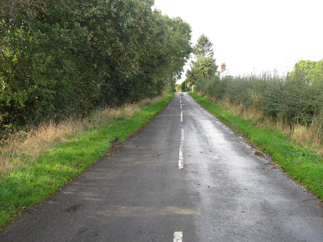 Hobbs Hill Lane, Country Lane