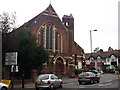 Church of St Luke, Woodside