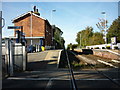 Nunthorpe train station