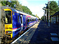 Pollokshaws West railway station