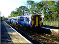 Pollokshaws West railway station