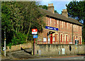 Pollokshaws West railway station