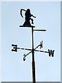 Weathervane, North Street