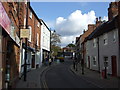 King Street, Southwell