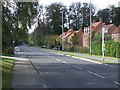 Queen Street towards Halam