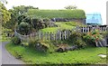 Converted ice house, Crinan Ferry