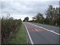 A617 towards Mansfield