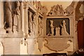 St Mary Magdalene, North Ockendon - Wall monument