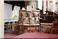 St Thomas of Canterbury, Brentwood - Pulpit