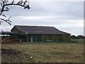 SK7956 : Farm building, Grange Farm by JThomas