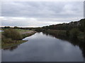 River Trent from Muskham Bridge