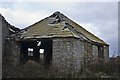 HY7038 : The Engine House, Tresness, Sanday, Orkney by Becky Williamson