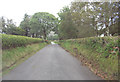 Abergwesyn mountain road near Tregaron