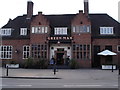 Green  Man,  Harborne