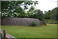 Pre fab building, Penquite Farm