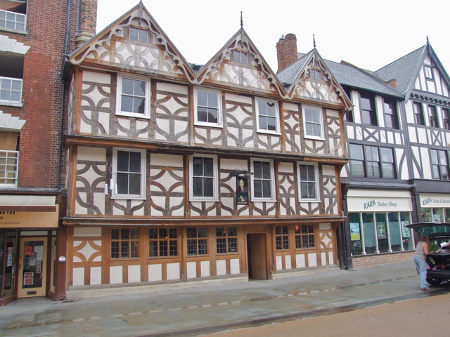 Robert Raikes's House, Gloucester © Chris Whippet cc-by-sa/2.0 ...