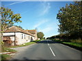 White House Farm on Barugh Lane