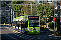 Tram in Addiscombe Road, Croydon