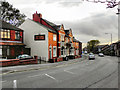 The Famous King George, Copster Hill, Oldham