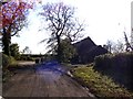 TM3576 : Chediston Grange  Cottage by Geographer