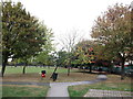 Path in Ashburton Park