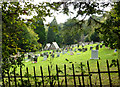 Cemetery, Kingswear