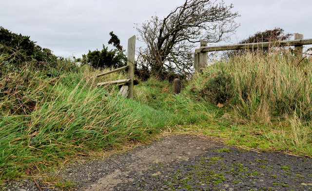 The Quarterlands Road, Islandmagee (5) © Albert Bridge :: Geograph Ireland