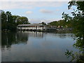 Sunbury Weir