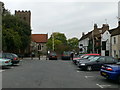 Church Square, Old Shepperton