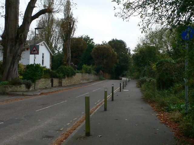 Ferry Lane, Old Shepperton
