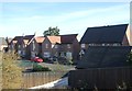 Houses on Newton Street, Retford