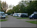 Camping & Caravan Club Site, Chertsey