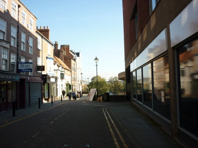 Finkle Street, Stockton-on-Tees © Ian S cc-by-sa/2.0 :: Geograph ...