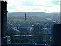 Glasgow rooftops