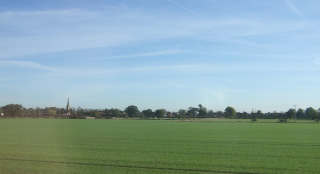 Farmland, Carlton-on-Trent