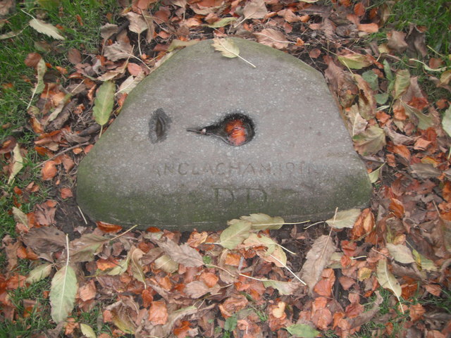 An Clachan Memorial