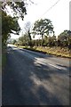 TQ6112 : Road from Cowbeech Hill by Julian P Guffogg