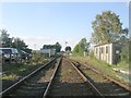 View from Level Crossing - Station Road