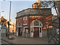 Harrow & Wealdstone Station Entrance